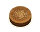 Niesłodzone ciasto