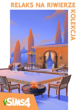 TS4 Relaks na Riwierze