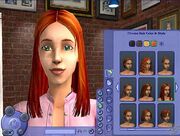 Sims cas