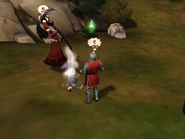 Śmierć przez walkę na śmierć i życie[TSŚ]