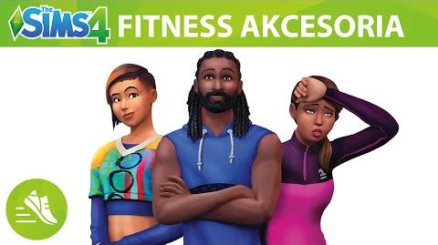 The Sims 4 Fitness Akcesoria oficjalny zwiastun