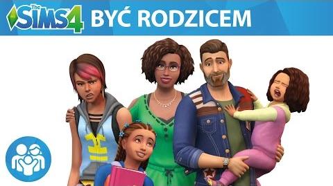 The Sims 4 Być rodzicem oficjalny zwiastun