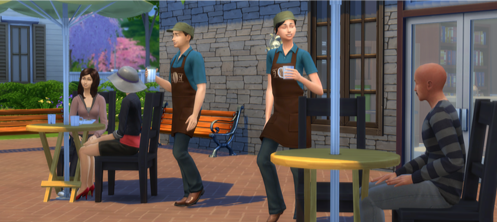 Barista Barista