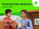 The Sims 4: Kompaktowe wnętrza