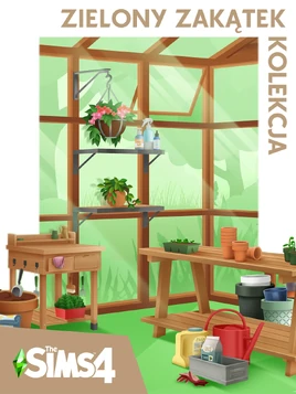TS4 Zielony zakątek