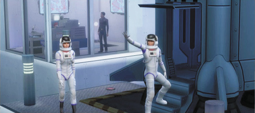 Astronauta Astronauta