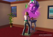 Dżin w The Sims 2 na konsole