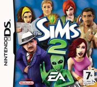 The Sims 2 NintendoDS