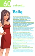 Wywiad przeprowadzony z Bellą z The Sims Social