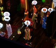 Hot-dogowa impreza w piwnicy zespołu