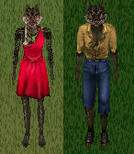 Sims 1 werewolves