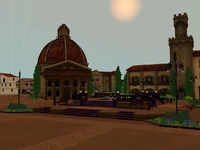 Starówka - Piazza Regalia