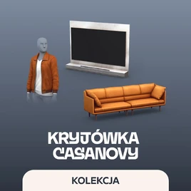 TS4 Kryjówka casanovy