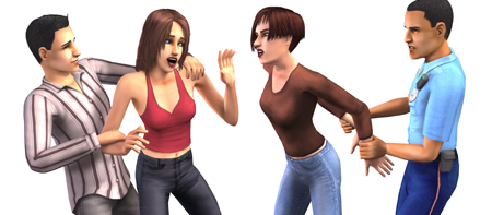 The Sims Historie z życia wzięte The Sims Historie z życia wzięte