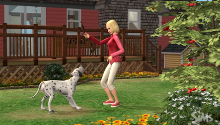 The Sims Historie ze świata zwierząt The Sims Historie ze świata zwierząt