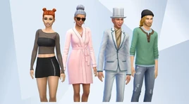 Landgraabowie Bustin Out Sims4