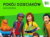 The Sims 4: Pokój dzieciaków
