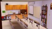 185px-Inside of Public School - The Sims 3