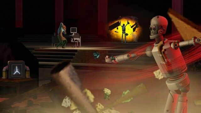 SimBot SimBot