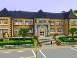 MTS vanDorn-1286164-School