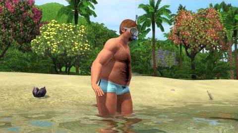 The Sims 3 Rajska Wyspa - zwiastun gry