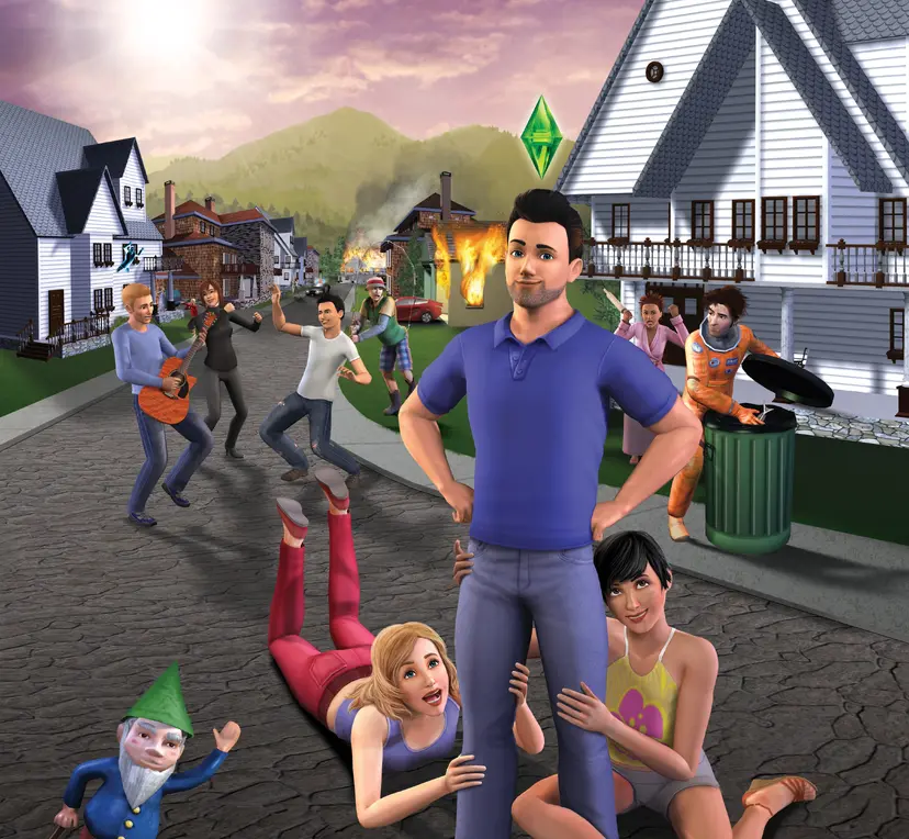The Sims 3