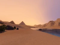 Screenshot147.jpg (254 KB) Al Simhara o zachodzie słońca