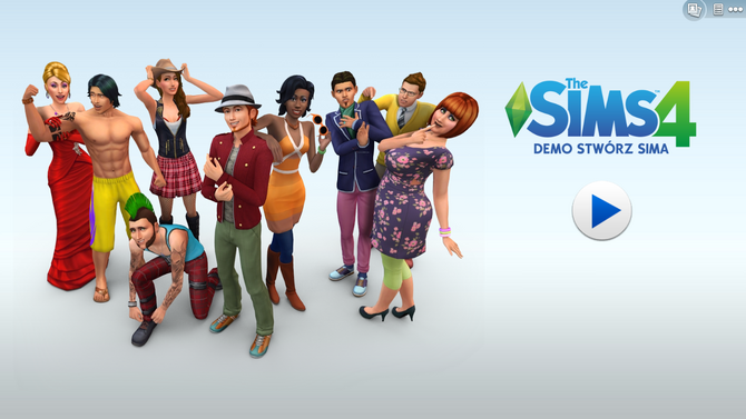 The Sims 4 Demo!