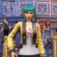 TS4 Celebrity.gif (6,16 MB) Teaser z oficjalnego konta The Sims na Twitterze