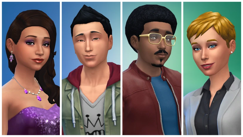 The Sims 4 (konsole)