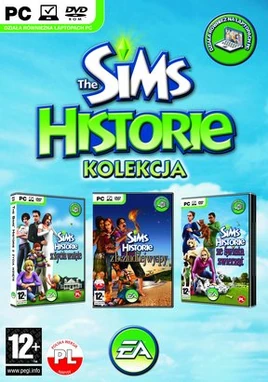 The Sims Historie Kolekcja