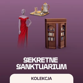TS4 Sekretne sanktuarium