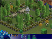 The Sims - ogród.jpg