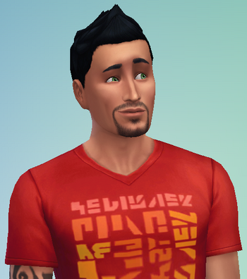 Don Lotario TS4