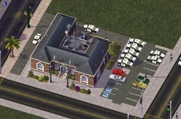 SC4 Posterunek Policja