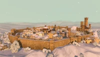 Monte Vista zimą