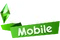 The Sims Mobile logo