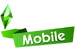 The Sims Mobile logo