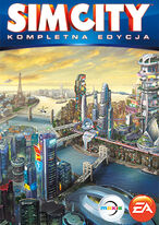 SimCity Kompletna Edycja