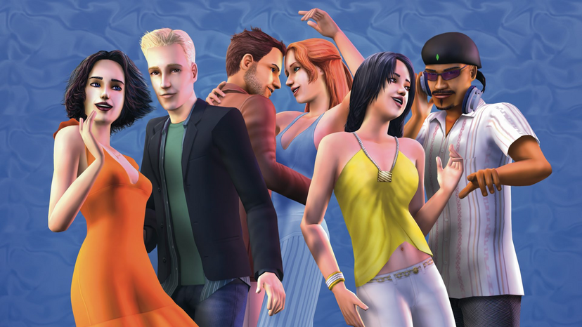The Sims 2 The Sims 2