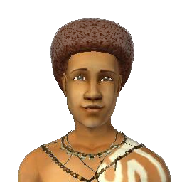 Humud Pongwa | Simspedia | Fandom