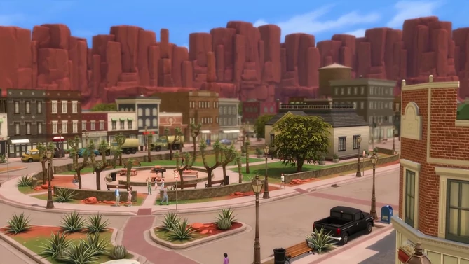 StrangerVille StrangerVille