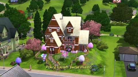The Sims 3 Słodkie Niespodzianki Katy Perry - zwiastun premierowy