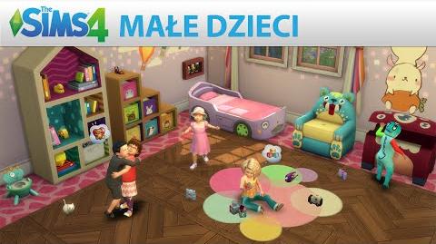The Sims 4 Małe dzieci już tu są!