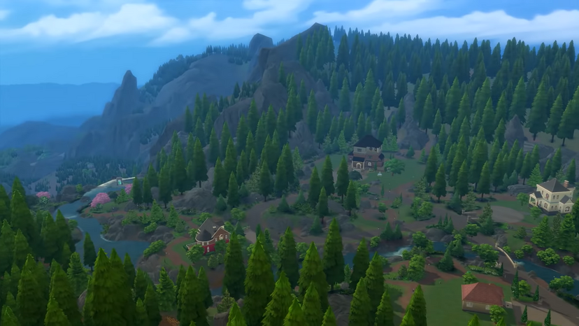Glimmerbrook Glimmerbrook