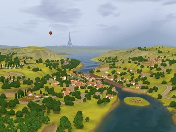 Champs Les Sims Champs Les Sims