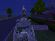 Sługus też może być wampirem