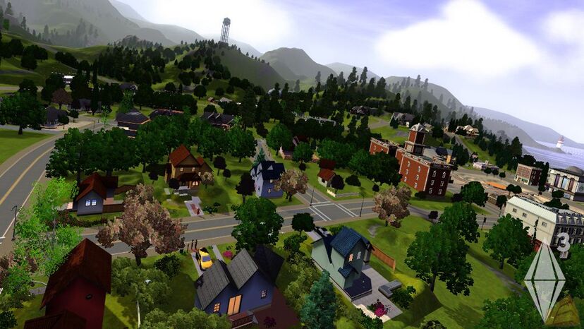 Sunset Valley Sunset Valley