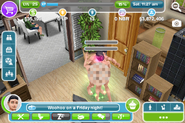 The Sims FreePlay - Bara-Bara