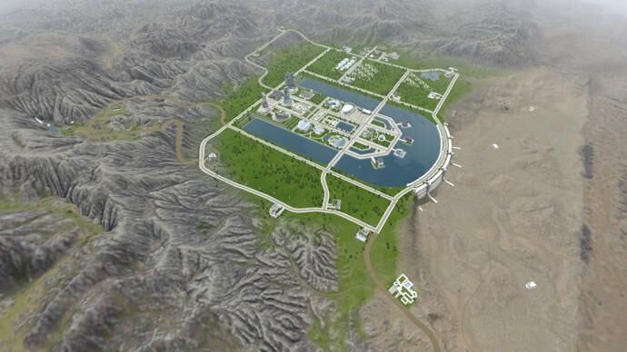Oasis Landing Oasis Landing